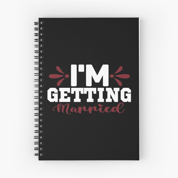 Item preview, I'm Getting Married designed and sold by Gevover.