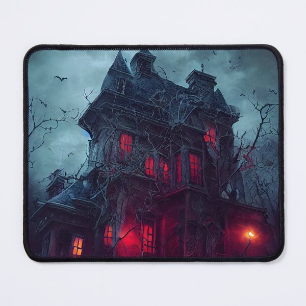 Item preview, Halloween House designed and sold by NTGUILTY.