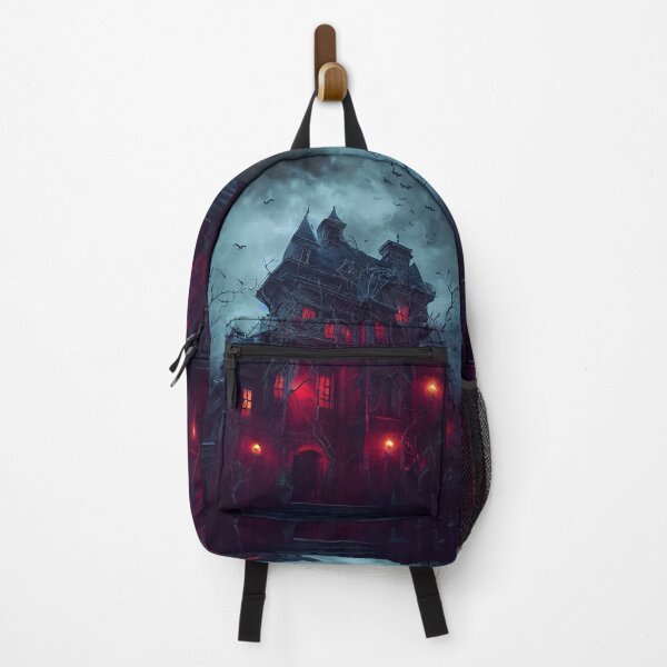 Item preview, Halloween House designed and sold by NTGUILTY.