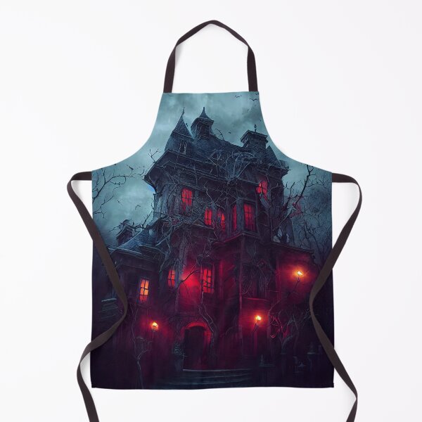 Item preview, Halloween House designed and sold by NTGUILTY.