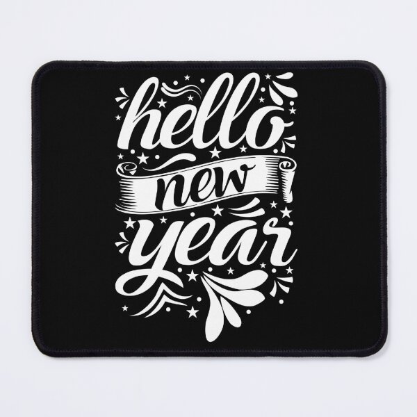 Item preview, Happy New Year T-Shirt designed and sold by StyleShirt007.