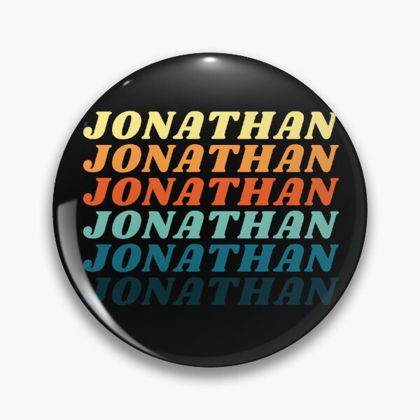 Item preview, Jonathan, Jonathan repeat, Jonathan name, repeat color designed and sold by MokonoKokoro.