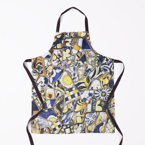 Item preview, Gaudí Barselona mosaico designed and sold by Shevi.