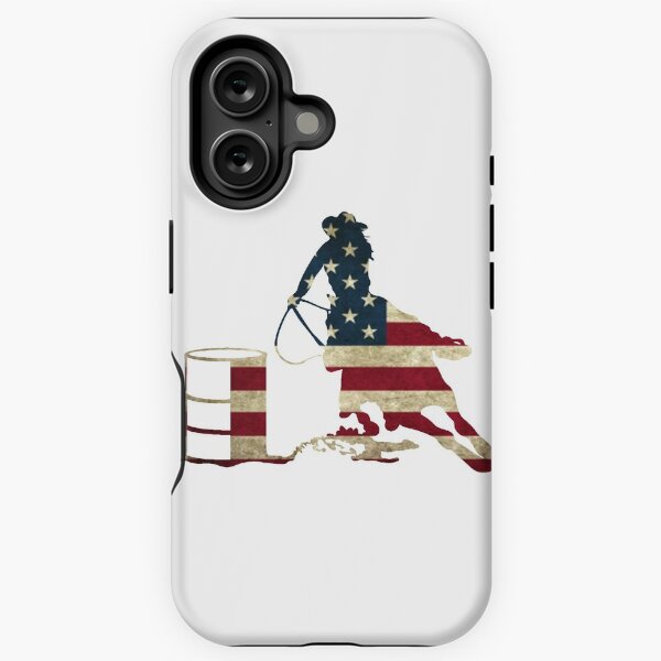 Item preview, USA Barrel Racing designed and sold by melissadash.