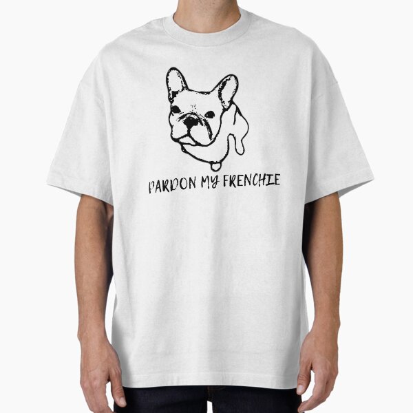 Item preview, Pardon My Frenchie designed and sold by geeklil.