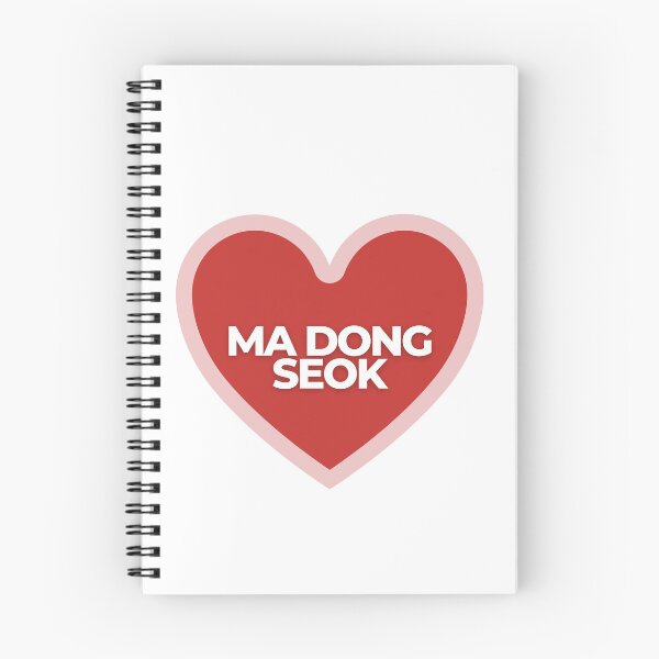 Item preview, Amo a MA Dong-seok designed and sold by Itsheartshop.