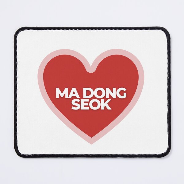 Item preview, I Heart MA Dong-seok designed and sold by Itsheartshop.