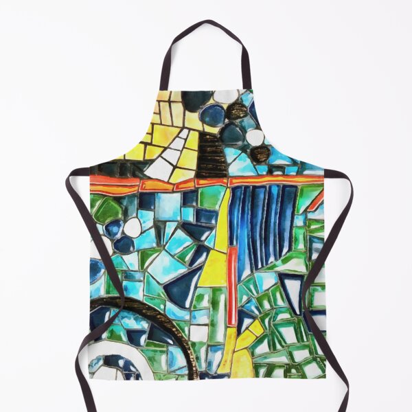 Item preview, Gaudí Barselona mosaico designed and sold by Shevi.