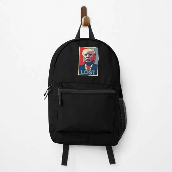 Item preview, Trump Lost [Worn Design] designed and sold by politicalamity.