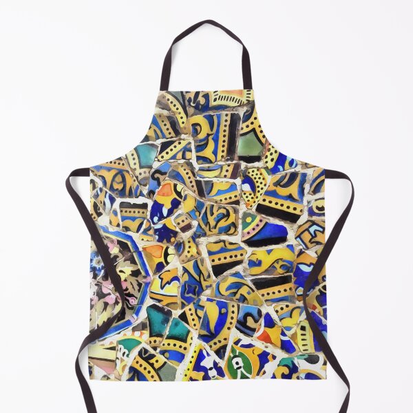Item preview, Gaudí Barselona mosaico designed and sold by Shevi.