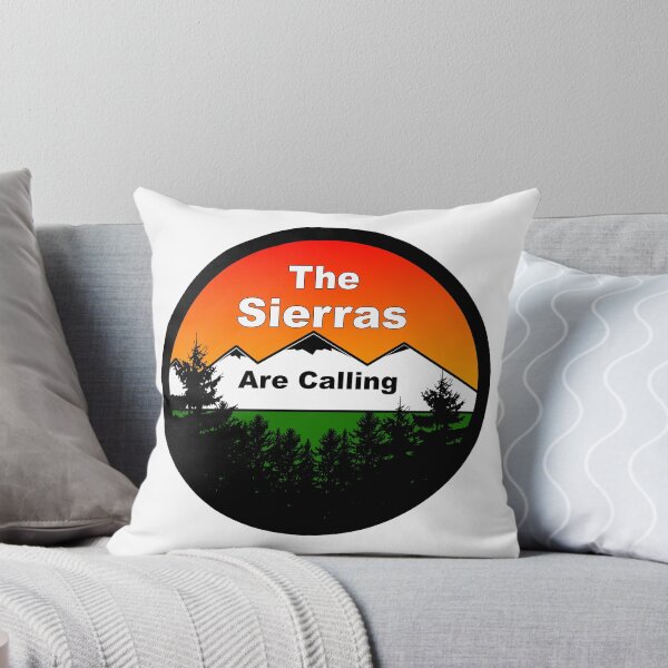 Item preview, The Sierras designed and sold by tjbrock2.