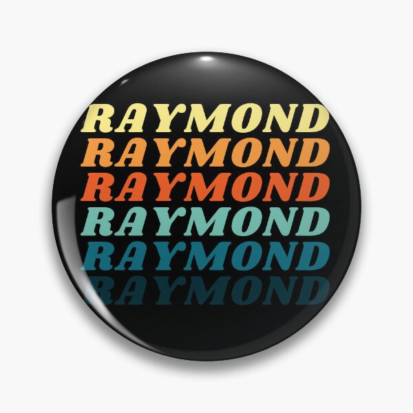 Item preview, Raymond, Raymond repeat, Raymond name, repeat color designed and sold by MokonoKokoro.