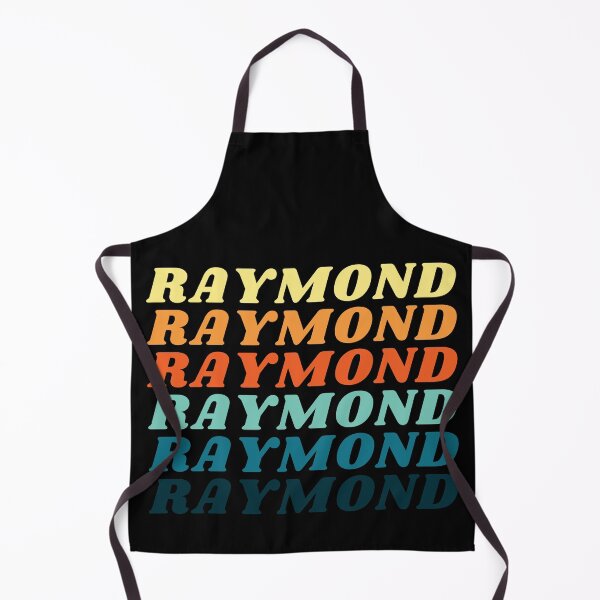 Item preview, Raymond, Raymond repeat, Raymond name, repeat color designed and sold by MokonoKokoro.