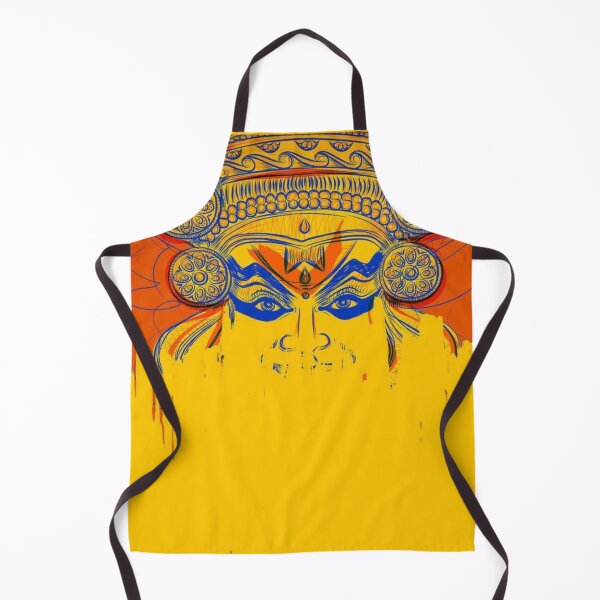 Item preview, Kerala Gods own country - Kathakali | For culture lovers| Indian traditions | traditional dance form kathakali designed and sold by Arteartz.