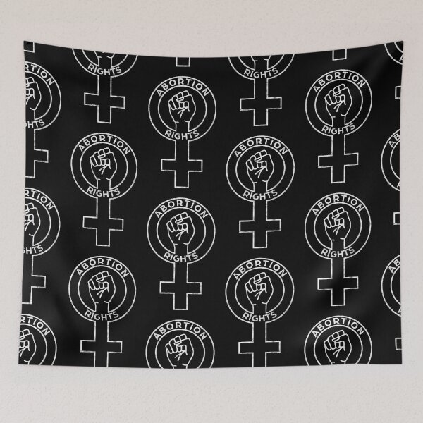 Item preview, Abortion Rights [Worn Look] designed and sold by politicalamity.
