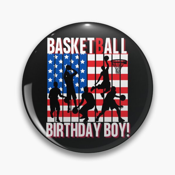 Item preview, BASKETBALL THEME, BIRTHDAY BASKETBALL THEME, BASKETBALL SEASON, designed and sold by R B Chrystal.