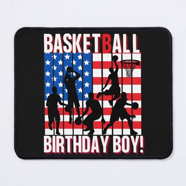 Item preview, BASKETBALL THEME, BIRTHDAY BASKETBALL THEME, BASKETBALL SEASON, designed and sold by R B Chrystal.