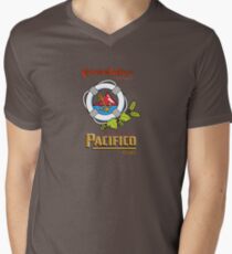 PACIFICO Men's V-Neck T-Shirt