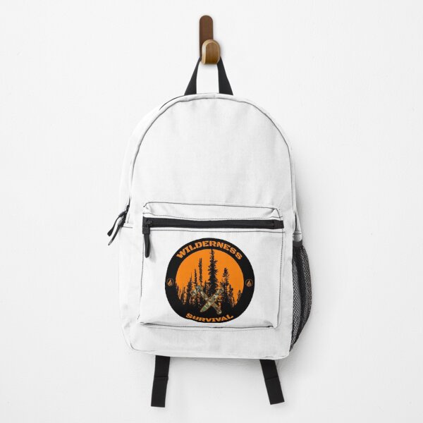 Item preview, Wilderness survival designed and sold by djomla88.