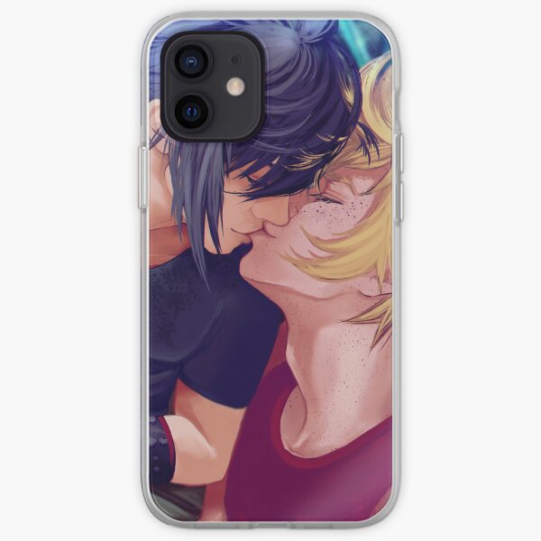 Promptis Kisses iPhone Soft Case