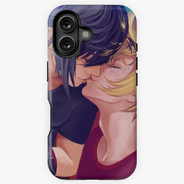Promptis Kisses iPhone Tough Case