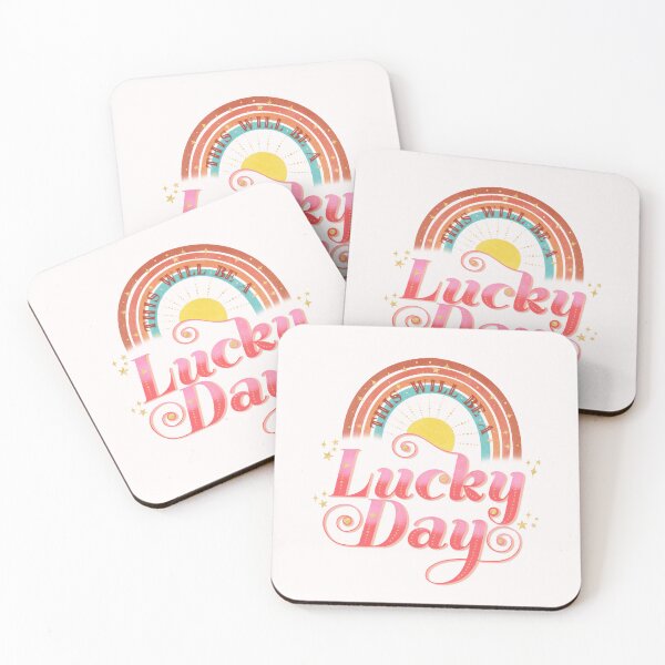 Item preview, Lucky day designed and sold by Sandra Brezina.