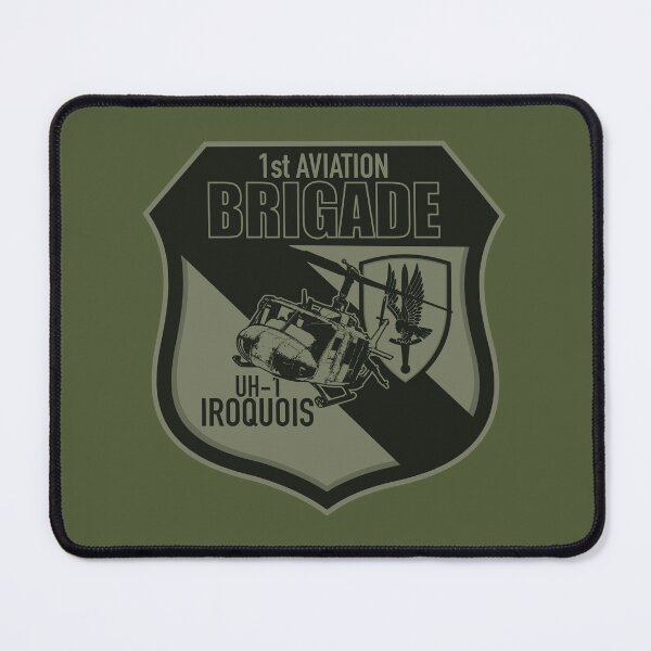 Item preview, UH-1 Iroquois - 1st Aviation Brigade designed and sold by StrongVlad.
