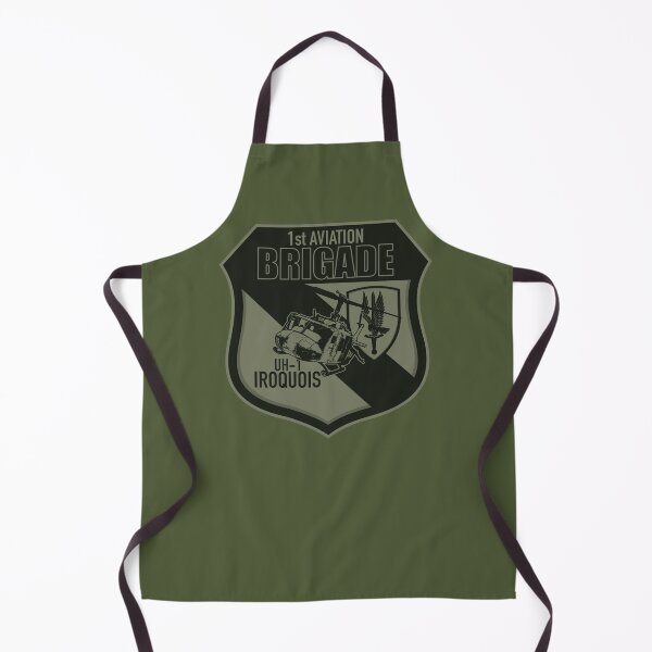 Item preview, UH-1 Iroquois - 1st Aviation Brigade designed and sold by StrongVlad.