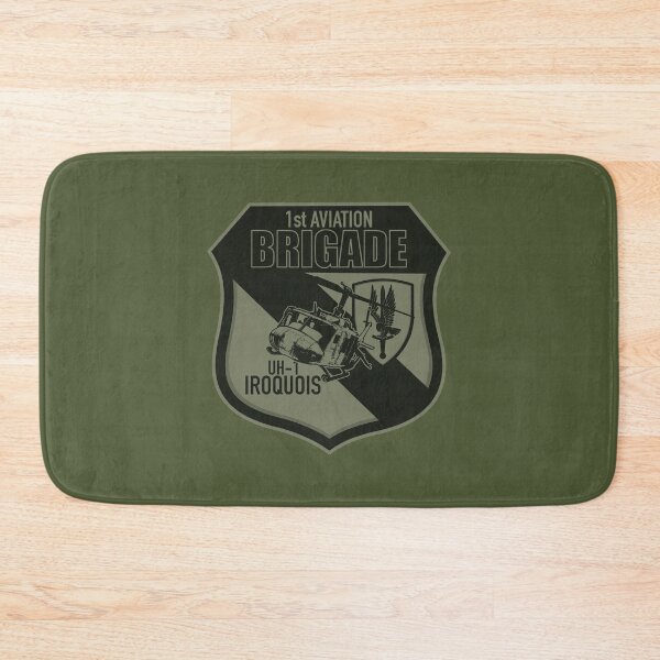 Item preview, UH-1 Iroquois - 1st Aviation Brigade designed and sold by StrongVlad.