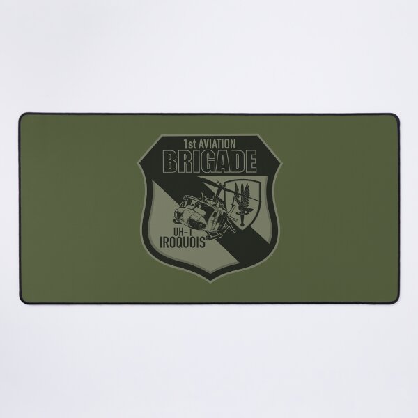 Item preview, UH-1 Iroquois - 1st Aviation Brigade designed and sold by StrongVlad.