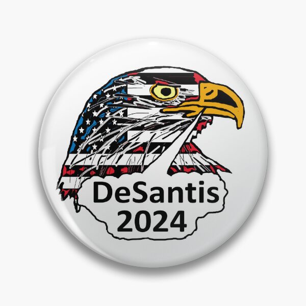 Item preview, DeSantis 2024 designed and sold by Mark-Ewbie.