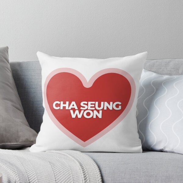 Item preview,  I Heart Cha Seung-won designed and sold by Itsheartshop.