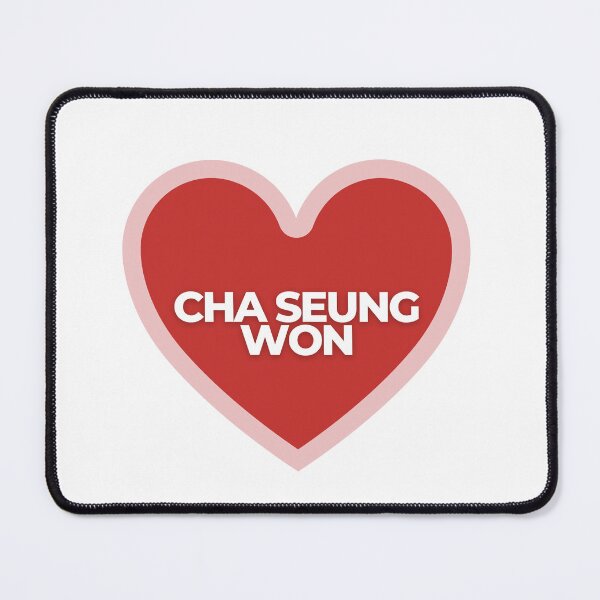 Item preview,  I Heart Cha Seung-won designed and sold by Itsheartshop.