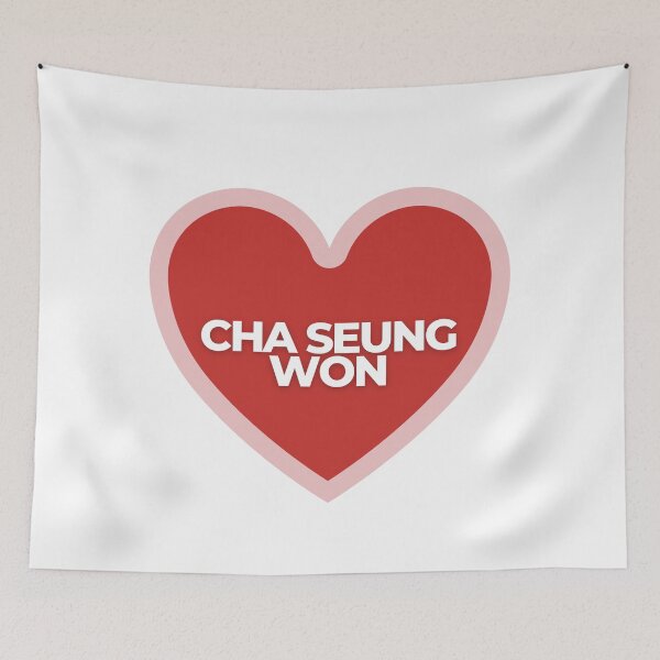Item preview,  I Heart Cha Seung-won designed and sold by Itsheartshop.