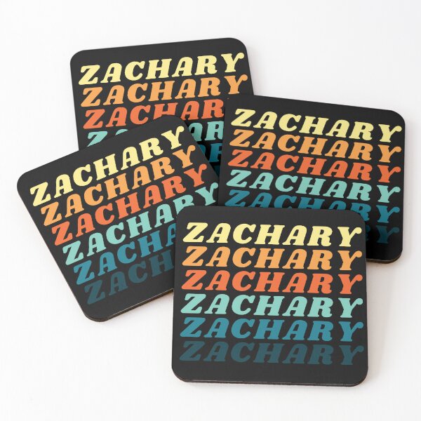 Item preview, Zachary, Zachary repeat, Zachary name, repeat color designed and sold by MokonoKokoro.