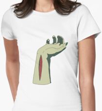 Jeremy? Women's Fitted T-Shirt