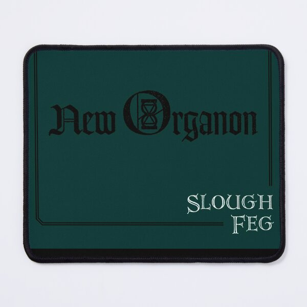 Item preview, New Organon LORD WEIRD SLOUGH FEG designed and sold by Jacodyluxurious.