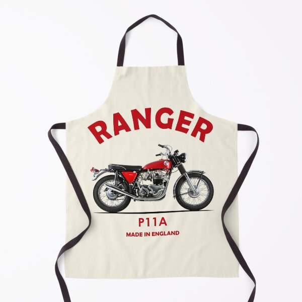 Item preview, The P11A Ranger Motorcycle designed and sold by rogue-design.