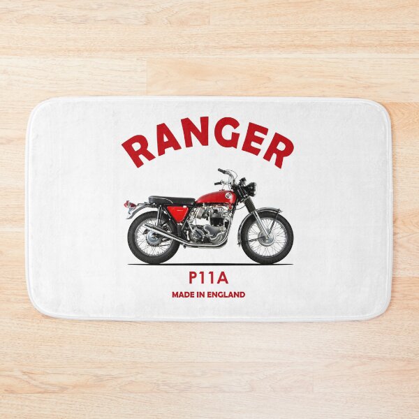Item preview, The P11A Ranger Motorcycle designed and sold by rogue-design.