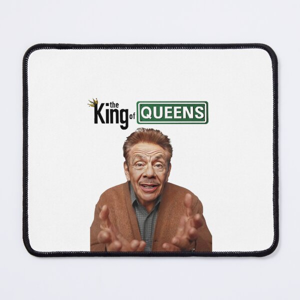 Item preview, The King of Queens Arthur Spooner designed and sold by FlokiBubble.