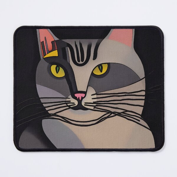 Item preview, Lugo, cat designed and sold by L. ROCHE.