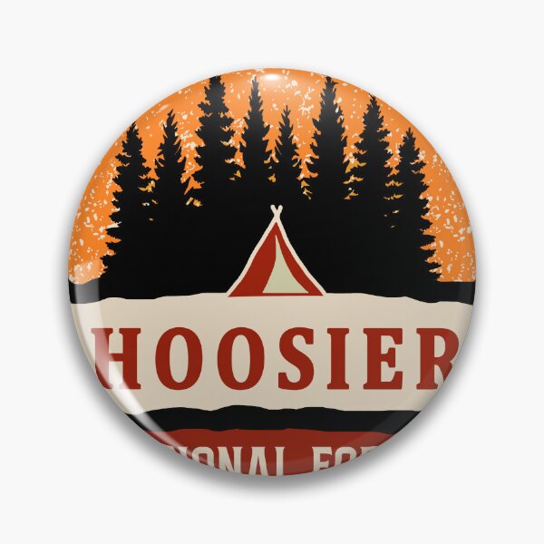 Item preview, Hoosier National Forest designed and sold by Road-tees.