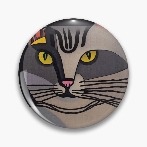 Item preview, Lugo, cat designed and sold by L. ROCHE.