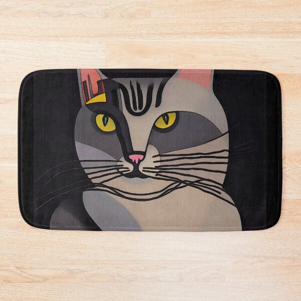 Item preview, Lugo, cat designed and sold by L. ROCHE.