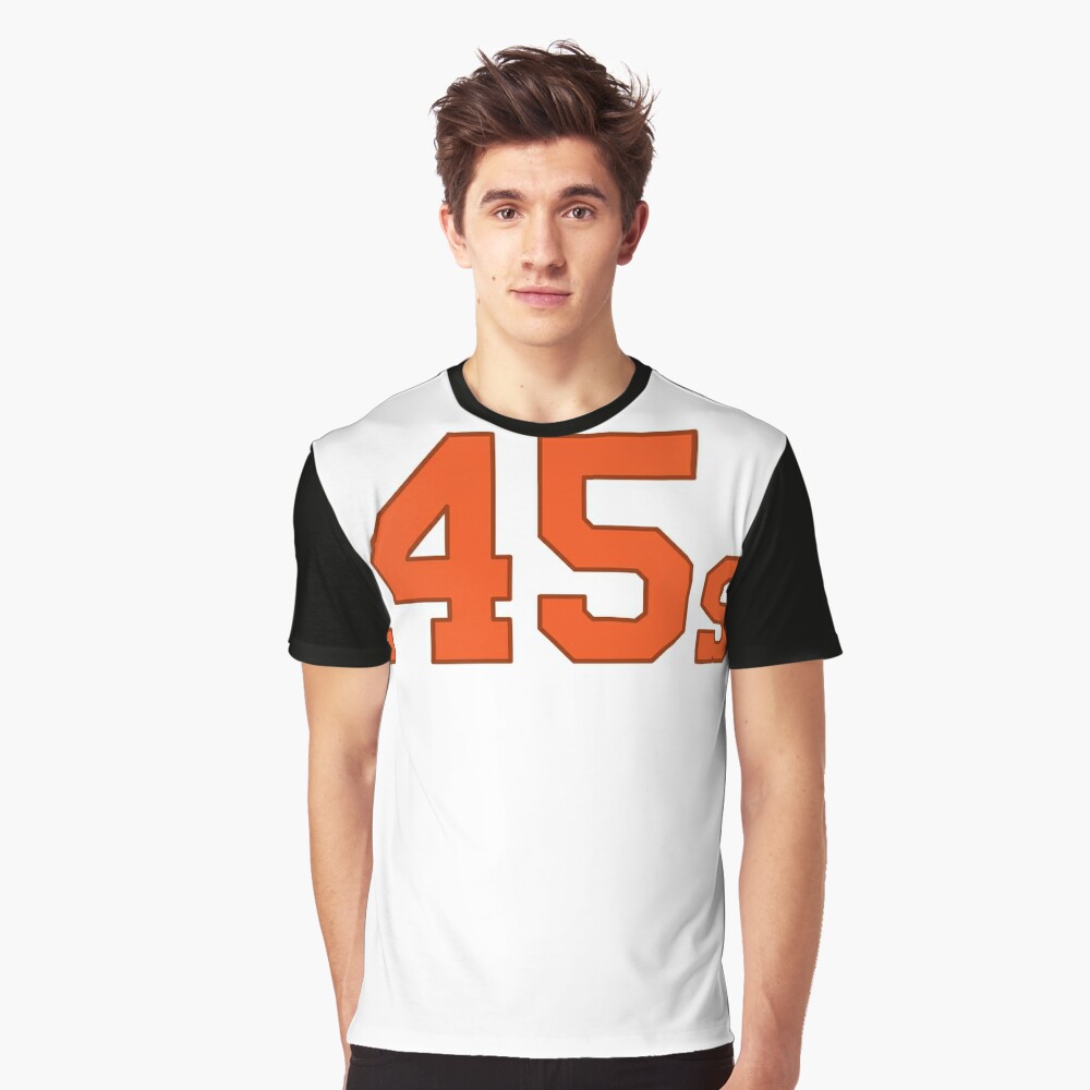 Houston Colt 45s Distressed Logo Shirt - Defunct Team - Hyper Than