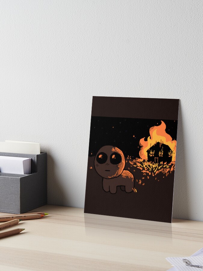 TBH Creature Meme | Art Board Print