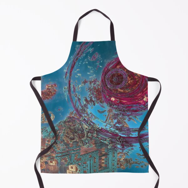 Item preview, 121513mdlr1 Fractal Orbits designed and sold by Campbell Gallery.