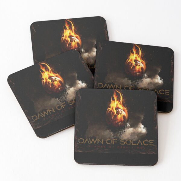 Item preview, Flames Of Perdition Dawn of Solace designed and sold by Jacodyluxurious.