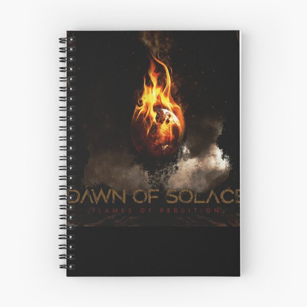 Item preview, Flames Of Perdition Dawn of Solace designed and sold by Jacodyluxurious.