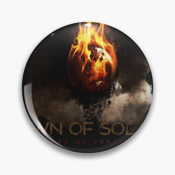 Item preview, Flames Of Perdition Dawn of Solace designed and sold by Jacodyluxurious.